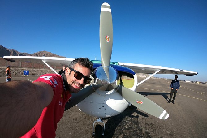 Flight Over the Nazca Lines From Ica With Oasis, Lunch and Wine  - Lima - Pricing and Booking Information