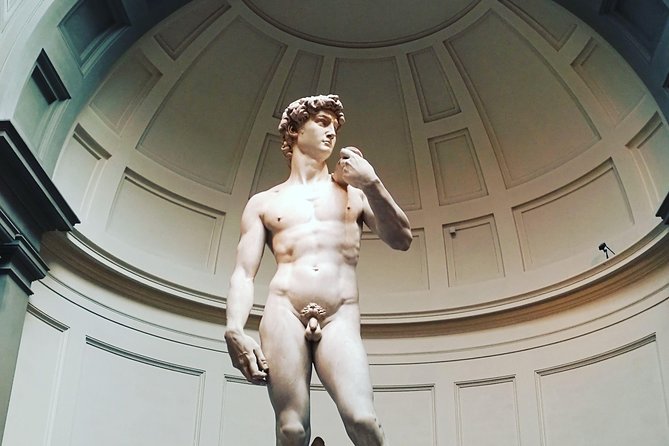 Florence: 1-Hour Accademia Gallery Guided Experience With Entrance Tickets - Frequently Asked Questions
