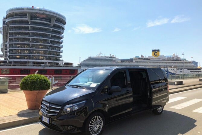 Florence and Pisa Private Tour From La Spezia Port - Additional Information