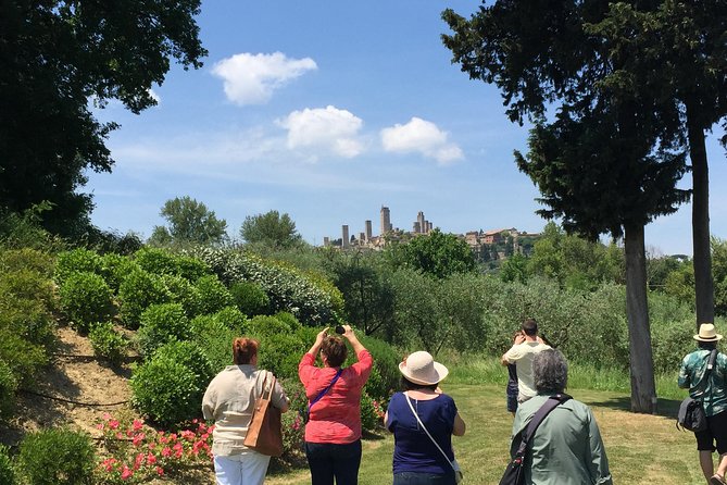 Florence and San Gimignano Private Tour From Livorno - Questions and Help