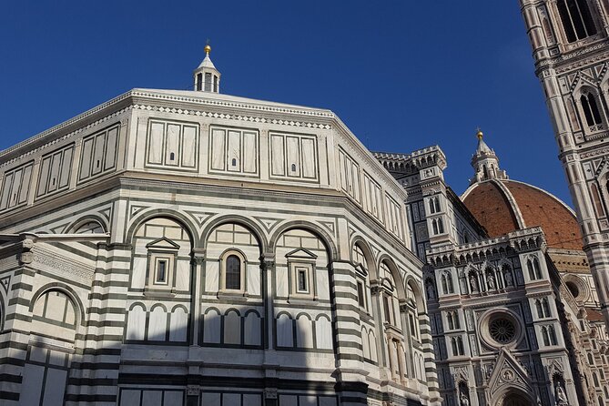 Florence by Land & Water: Walking Tour & Arno River E-Boat Cruise - Unique Perspective: E-Boat Cruise on the Arno River