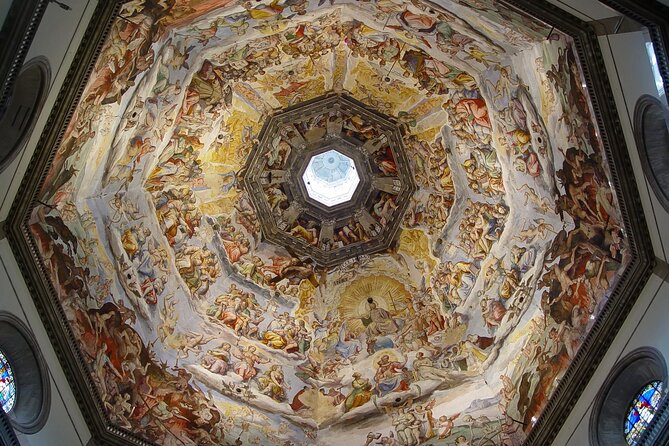 Florence Cathedral & Arno Cruise: Journey Through Art and Beauty - Embark on an Arno River Cruise