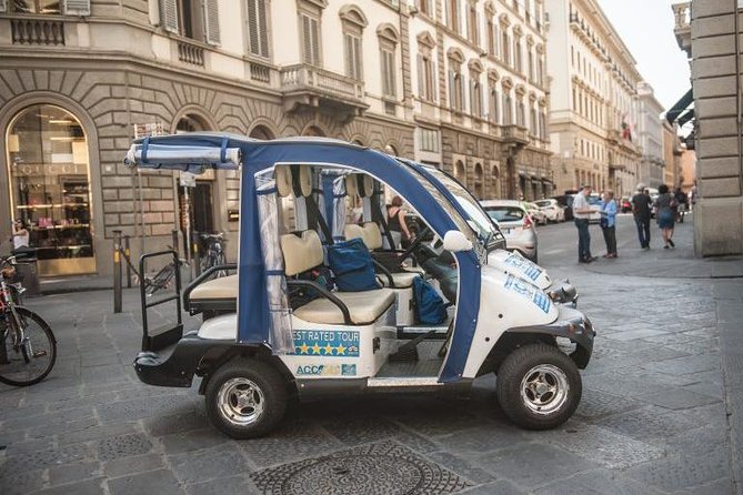 Florence Eco Tour by Electric Golf Cart - The Sum Up