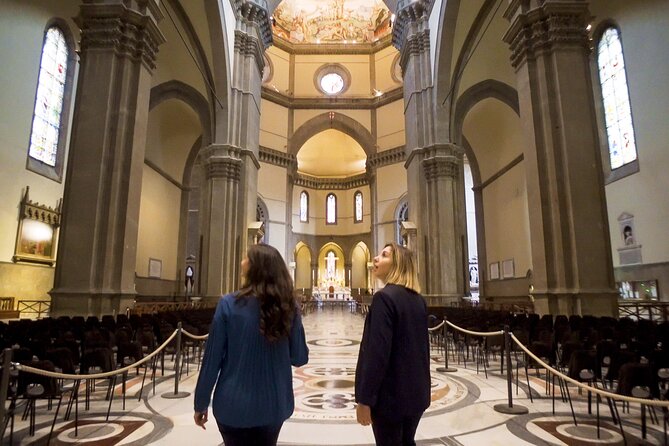 Florence: Uffizi Gallery Afternoon & Duomo Morning Guided Visits - Art Historians Perspective