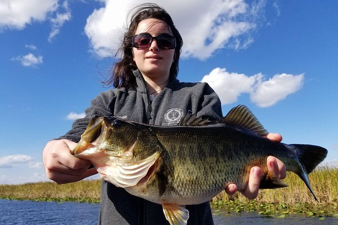 Florida Everglades Fishing Charter Near Fort Lauderdale - Reviews and Ratings