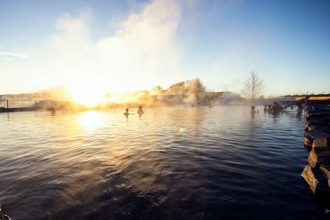 Fludir Secret Lagoon Admission Ticket Only - Pricing and Copyright