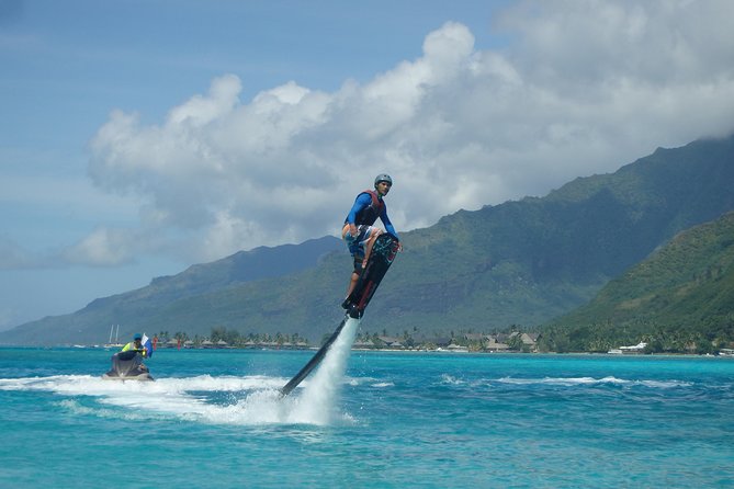 Flyboard and Hoverboard Moorea - Reviews