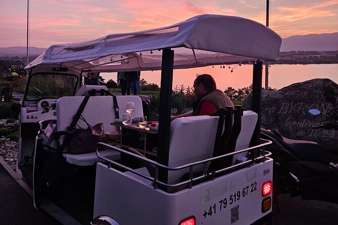 Fondue and Wine Private Tuk Tuk Tour in Geneva - How to Book Your Tuk Tuk Tour