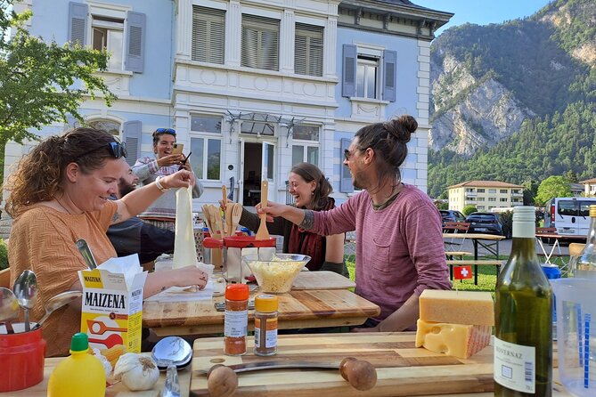Fondue Cooking Class and Cheese Workshop in Switzerland - Common Questions
