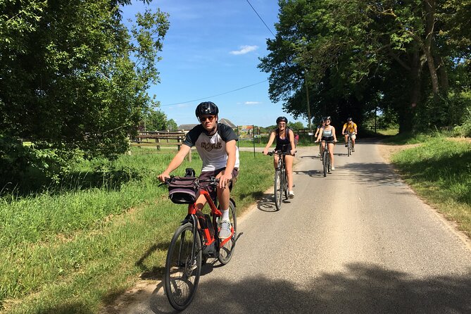 Food and Drink Half Day Private Bike Tour - Coffee And/Or Tea