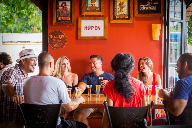 Food and Mixology Tour: Tequila, Tacos, and Mexican Cocktails - Traveler Reviews