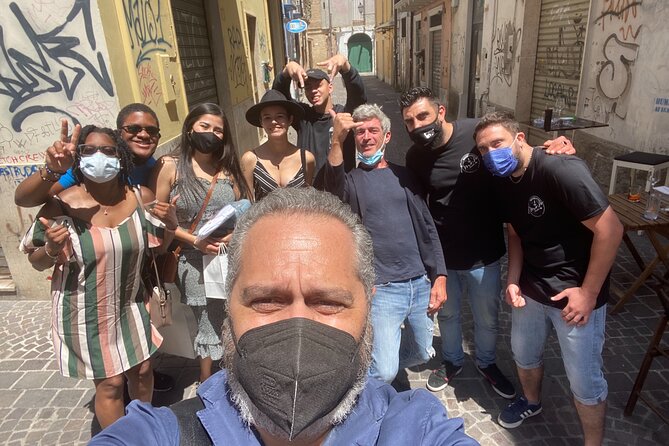 Food and Wine Tour of Pescara Vecchia on Foot - Customer Reviews and Recommendations