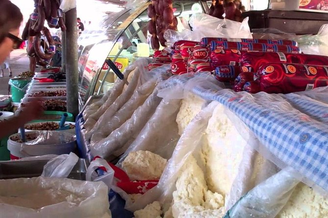 Food Market and Kayakoy "Ghost Town" Tour From Fethiye - Cancellation Policy and Weather Considerations