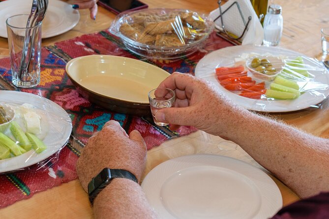 Food Tasting Tour of Chania Villages - Directions
