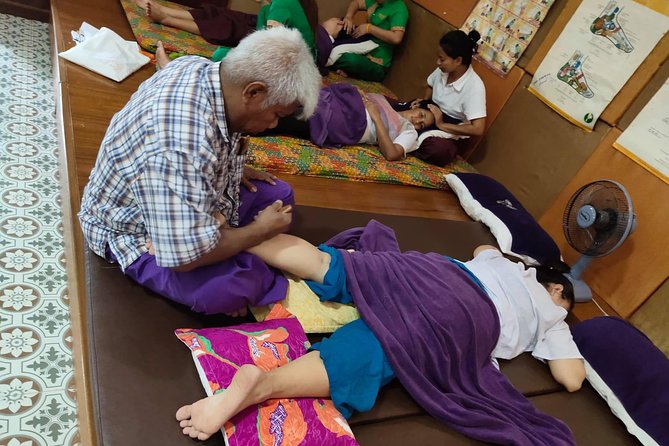 Foot Massage Course - Common Questions