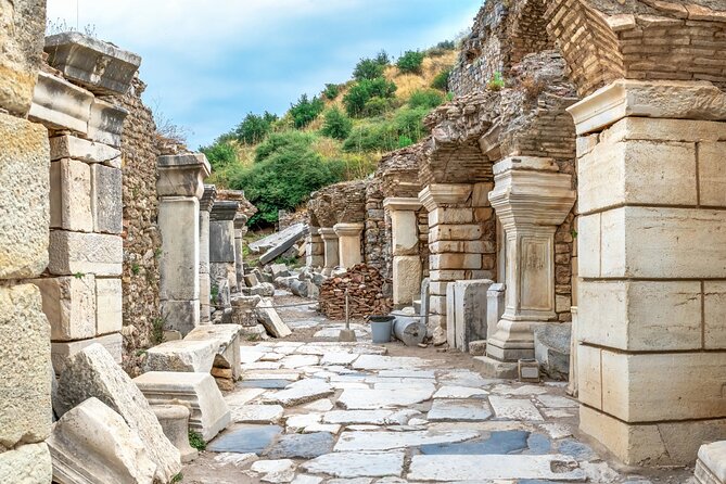 For Cruisers: Easy Ephesus Private Half-Day Tour From Kusadasi Port - Tour Highlights