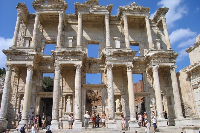 For Princess Cruises : Ephesus & Istanbul 2 Days Mini Group Tours - Directions