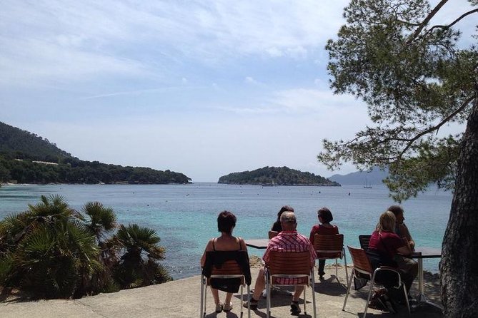 Formentor With Boat Trip Local Market - Directions