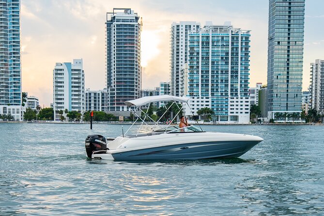 Fort Lauderdale Boat Tour Adventure - Common Questions