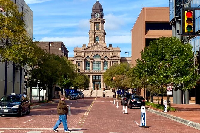 Fort Worth Sundance Square Food, History, and Architecture Tour - Common Questions