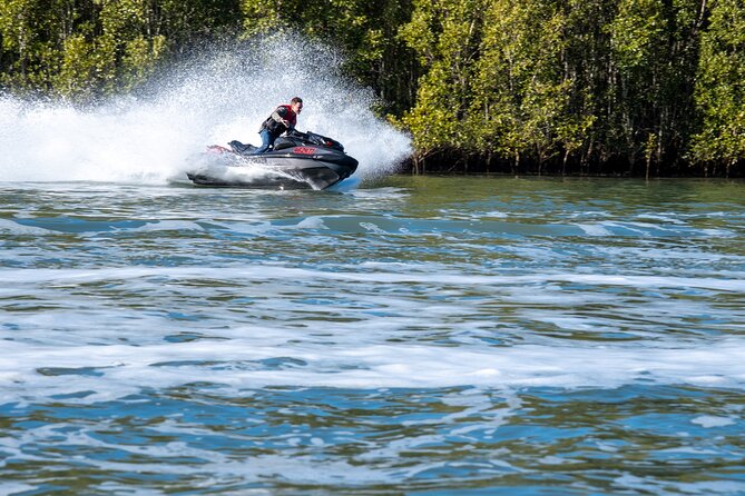 Four-Hour Jetski Hire for Up to Two - Customer Reviews and Ratings
