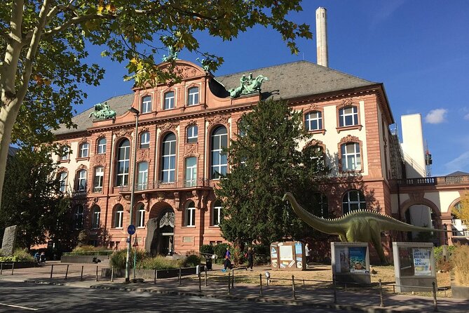 Frankfurt Self-Guided Audio Tour - Common Questions