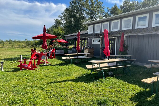 Fraser Valley Cidery & Wine Tour - Directions