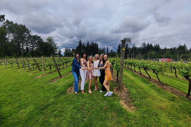 Fraser Valley & White Rock Premium Public Wine Tour - Traveler Photos and Reviews
