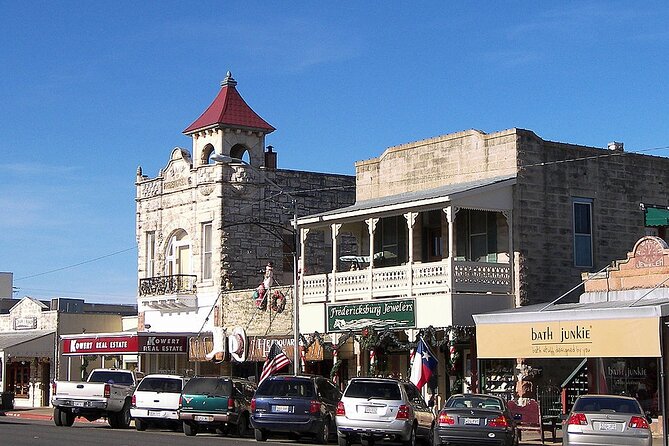 Fredericksburg City Trolley Tour - The Sum Up