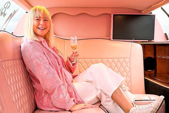 Fredericksburg Private Wine Tour Lincoln Limo - The Sum Up