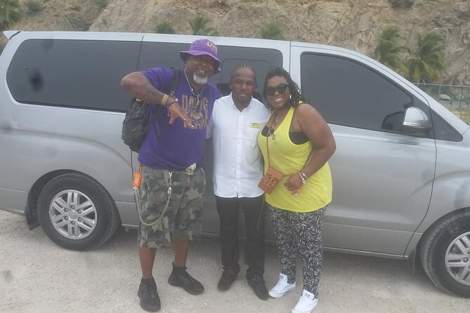 French and Dutch Caribbean History Tours - Meeting and Pickup