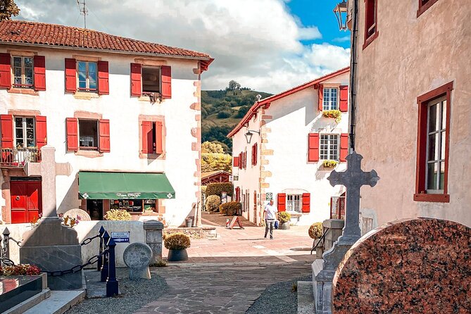 French Basque Country Private Day Tour in an VW Combi - Directions