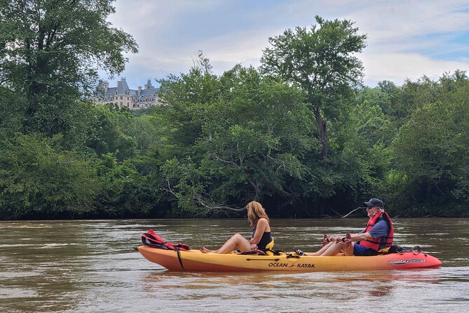 French Broad River Kayak Tour in Asheville - Common Questions