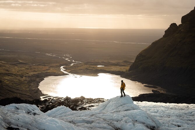 Freysnes Small-Group Half-Day Glacier Hike With Photos  - Hofn - Directions