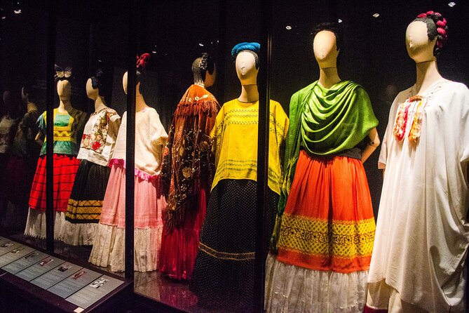 Frida Kahlo Museum Ticket and Written Digital Guide - Directions and Tips for Visiting the Museum