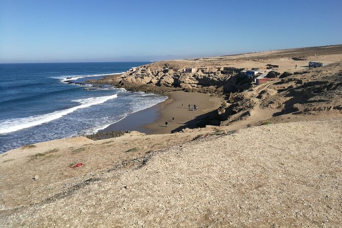 From Agadir or Taghazout: Small Desert Day Trip - Transportation and Guide