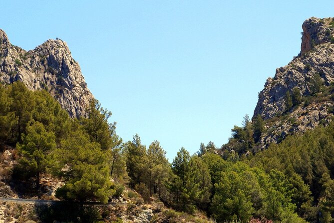 From Albir & Benidorm: Algar Waterfalls Excursion - Common Questions
