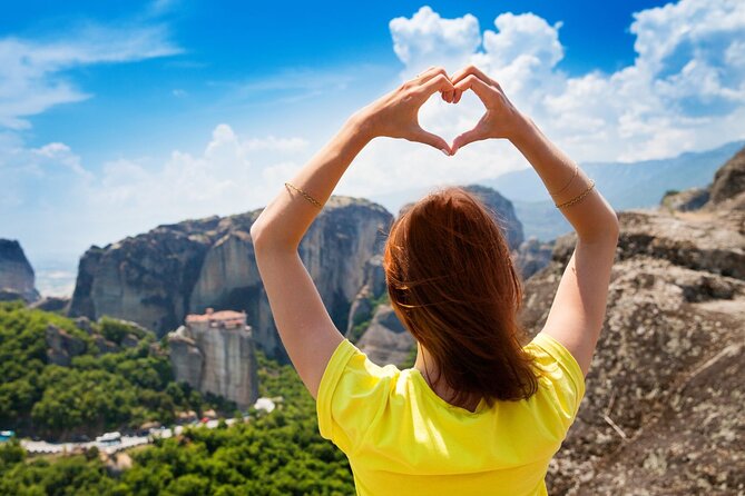 From Athens: Full-Day Meteora Tour With Greek Lunch - Common Questions