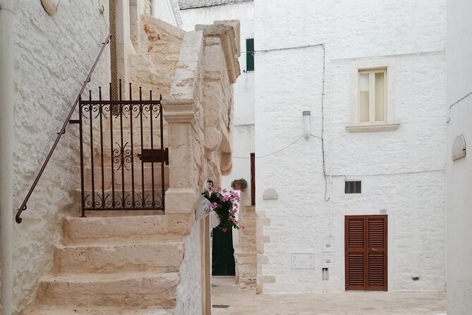 From Brindisi: Alberobello Locorotondo Ostuni 7 Hour Guided Tour - Reviews