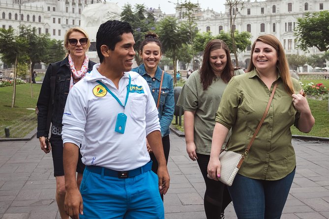 From Callao Port: Lima City Tour, Dinner and Magic Water Tour - Common Questions