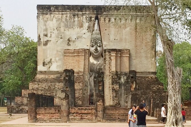 From Chiangmai to Sukhothai, UNESCO World Heritage Site (2 Days) - Day 2: Uncovering Sukhothais Architectural Wonders