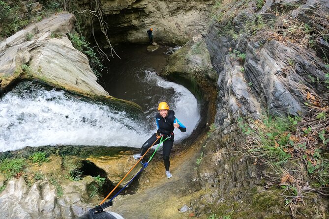 From Costa Del Sol: Private Canyoning in Sima Del Diablo - Directions to Sima Del Diablo