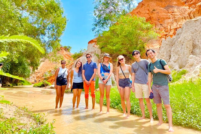 From Da Lat to Mui Ne Day Trip "Sunset Tour" Private Jeep - Optional Activities