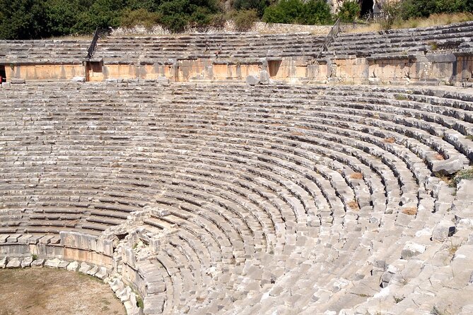 From Demre: St. Nicholas Church and Myra Tour - Pricing and Terms
