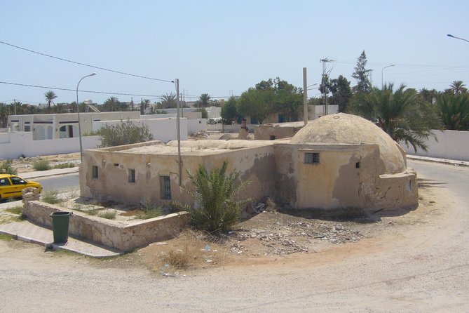 From Djerba : 1 Day in the Footsteps of Star Wars "Mos Eisley" - Capturing Unforgettable Memories