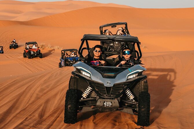 From Fes: Unforgettable Desert Tour to Marrakech 3-Day - Fun and Memorable Experiences