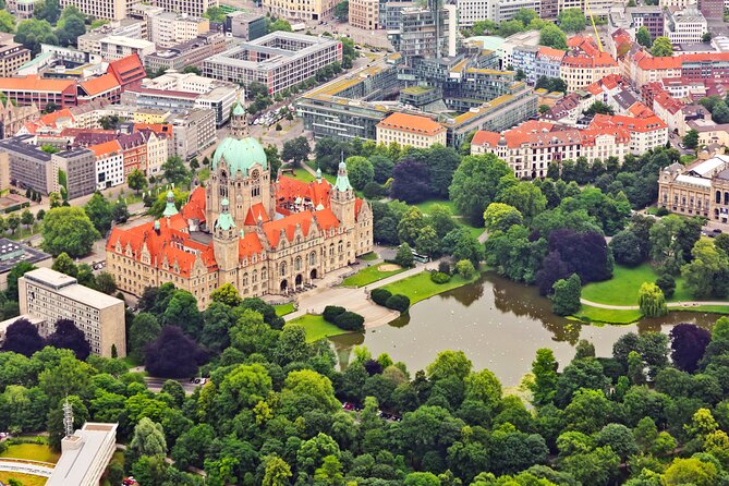 From Hamburg to Hannover - Private One-Day Trip by Car - The Sum Up