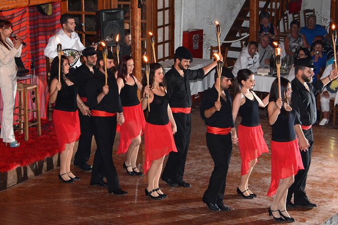 From Heraklion & Malia: Cretan Folklore Night With Buffet - Common Questions