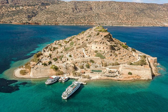 From Heraklion: Spinalonga Island BBQ and Agios Nikolaos ALL IN - Highlights of the Tour