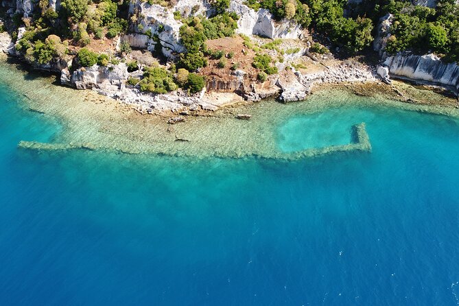 From Kas: Day Trip to Kekova Island - Pricing and Terms